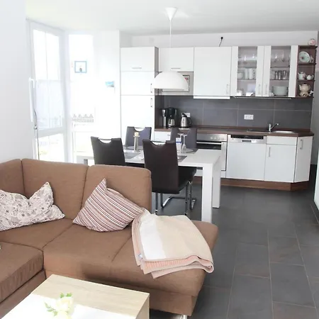 Apartment Friesenrose Greetsiel