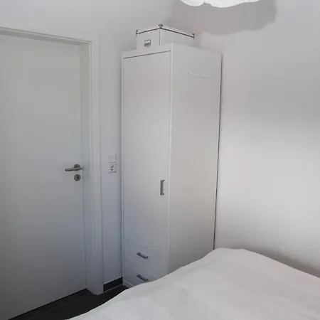 Friesenrose Apartament