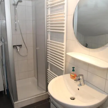 Apartment Friesenrose *
