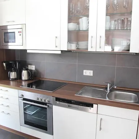 Apartament Friesenrose *