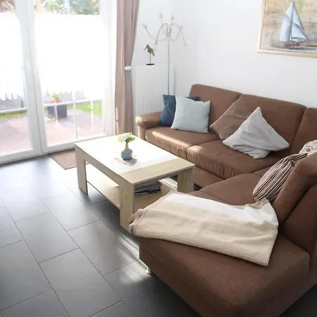 Friesenrose Apartament *