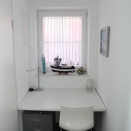 Friesenrose Apartament Greetsiel