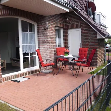 Friesenrose * Greetsiel