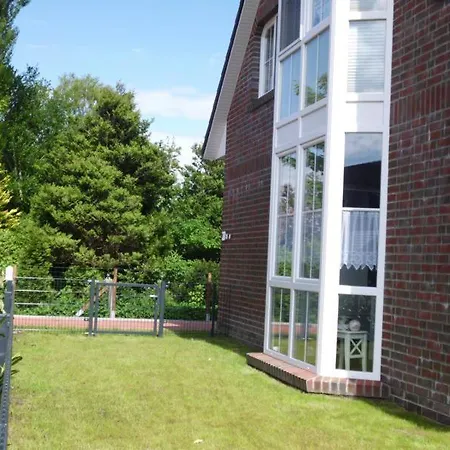 Friesenrose Apartament