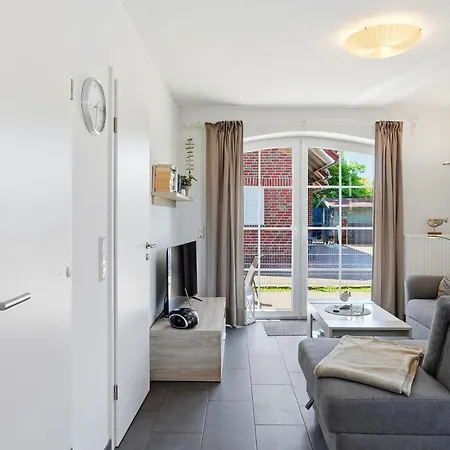 Apartamento Friesenrose *