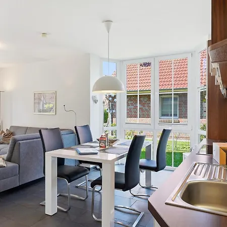 Apartamento Friesenrose