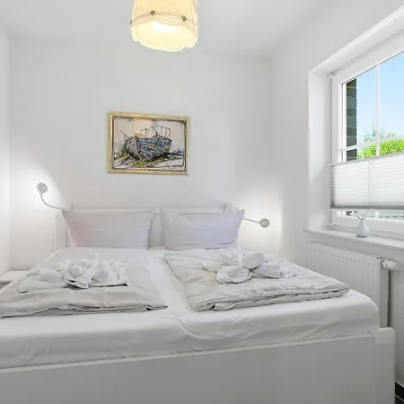 Friesenrose Apartamento Greetsiel