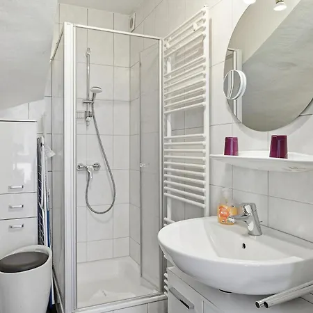 Apartment Friesenrose *