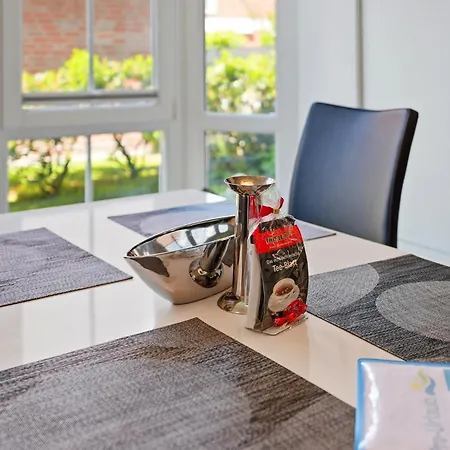 Friesenrose Apartamento Greetsiel