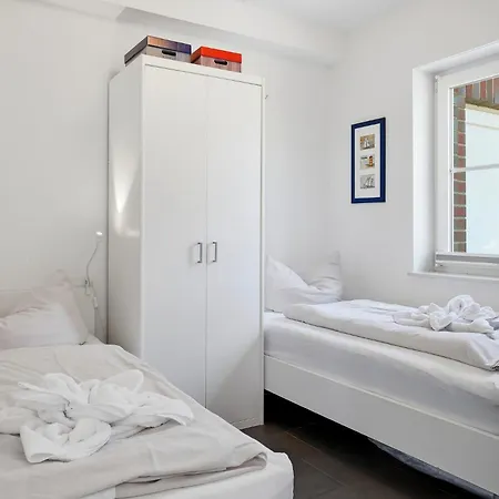 Apartamento Friesenrose *