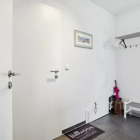 Friesenrose Apartamento Greetsiel