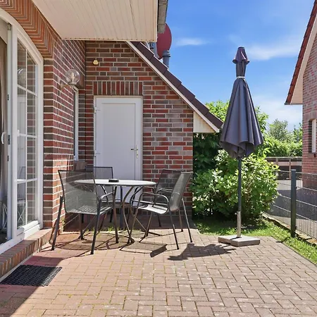 Apartment Friesenrose Greetsiel