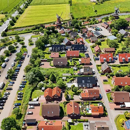 Friesenrose Apartamento Greetsiel