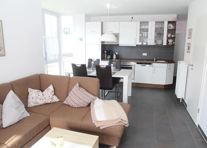 アパート Friesenrose グレートジール