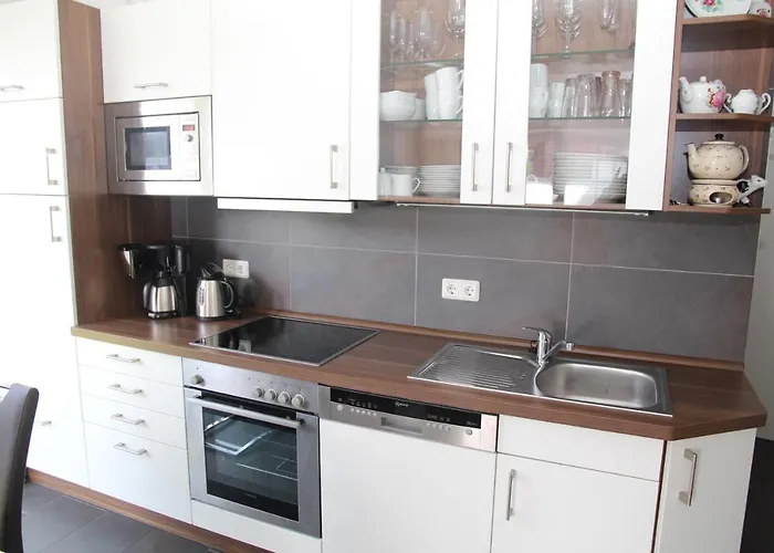 アパート Friesenrose *