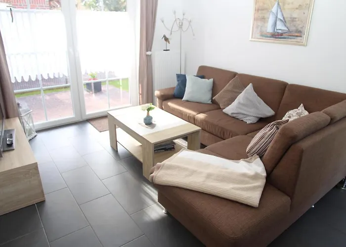 Friesenrose アパート *