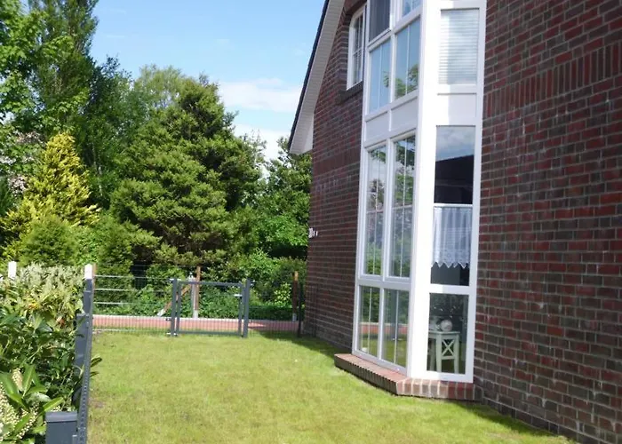 Friesenrose アパート