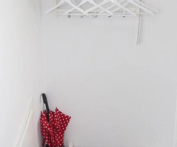 アパート Friesenrose *